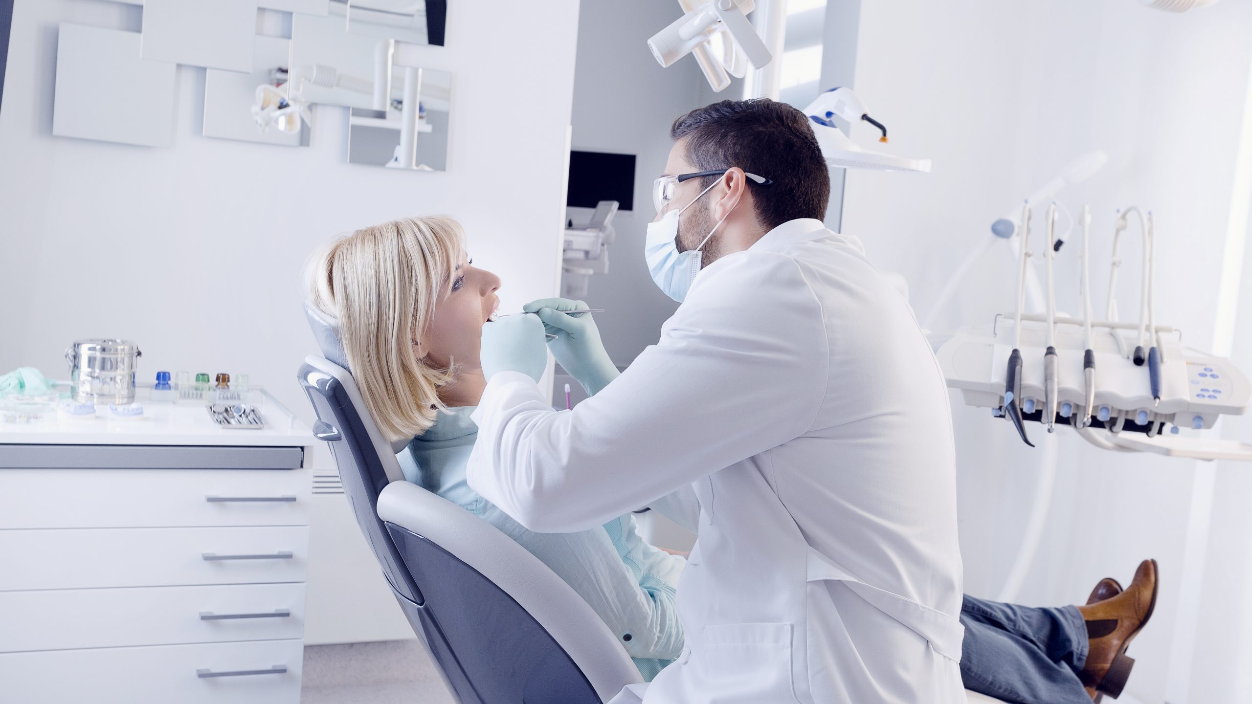 Dentist in Harrisburg, SD