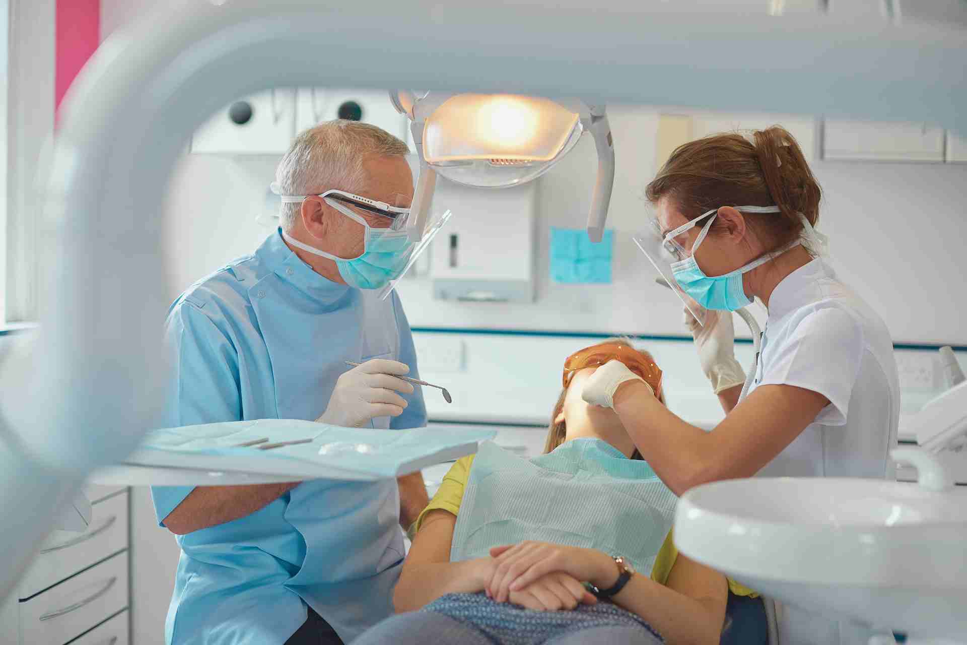 Dentist in Harrisburg, SD